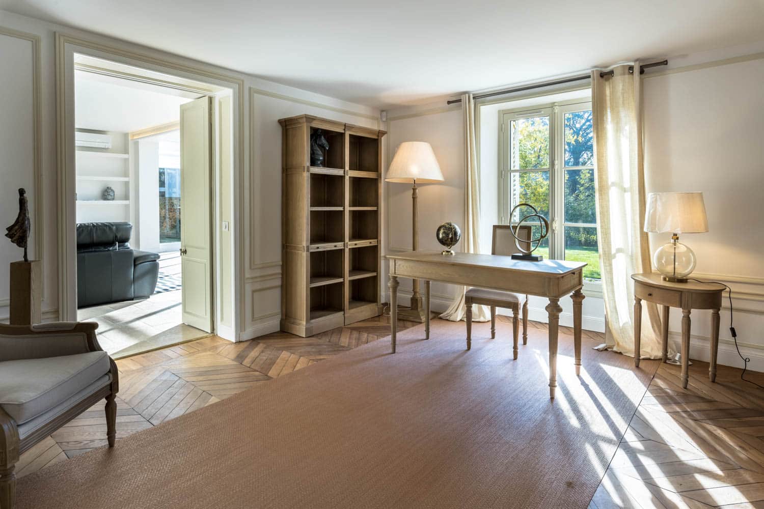 Service de gestion de propriété Versailles