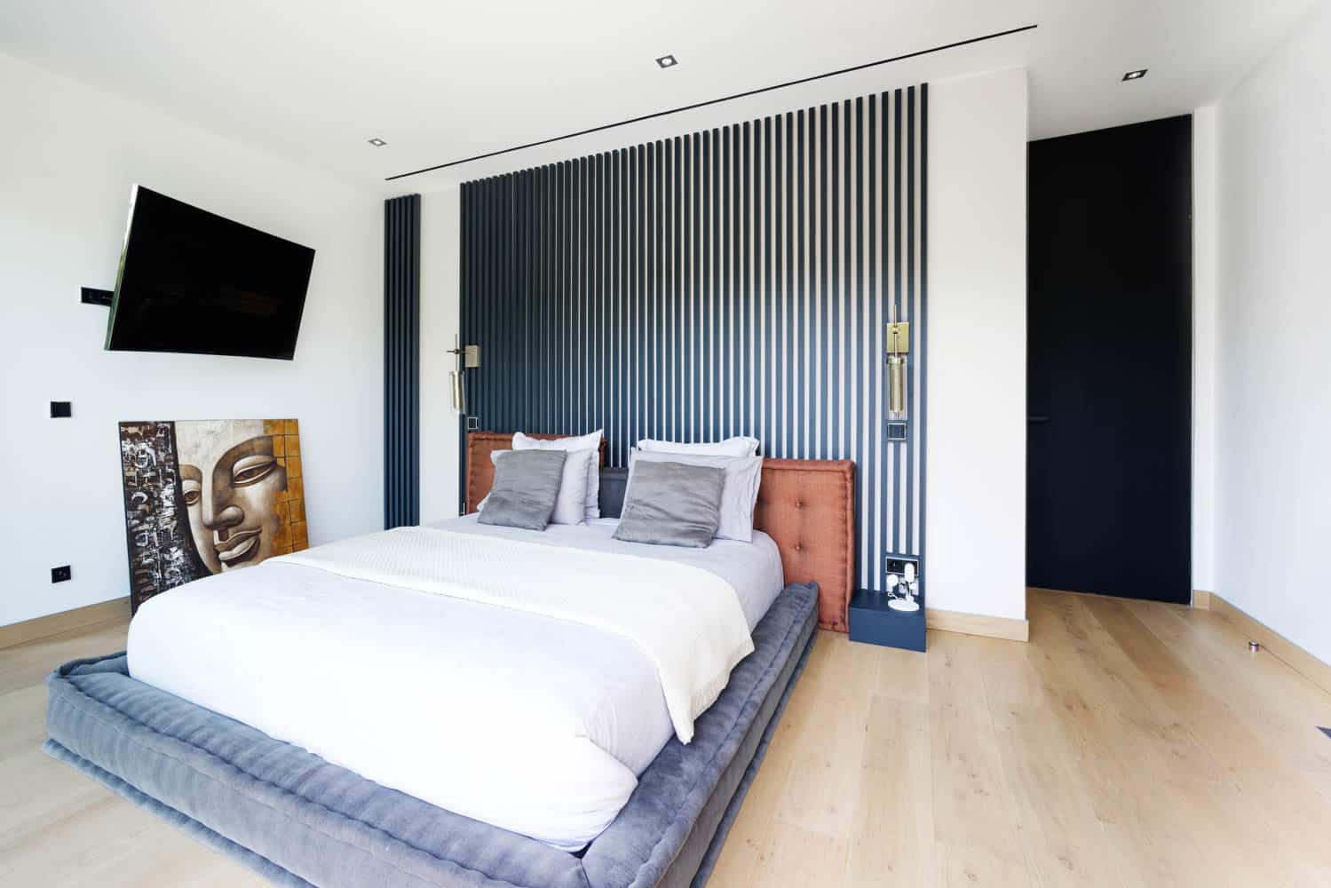 grande chambre en Gestion locative Versailles