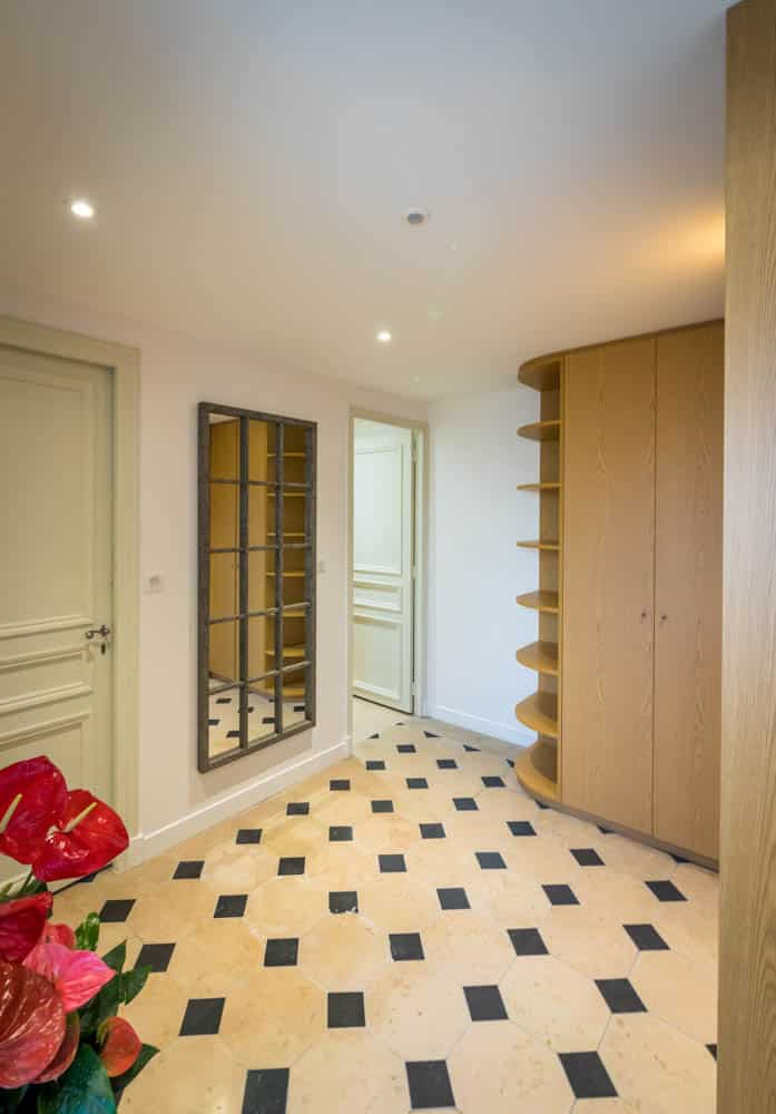 Logements meublés Versailles