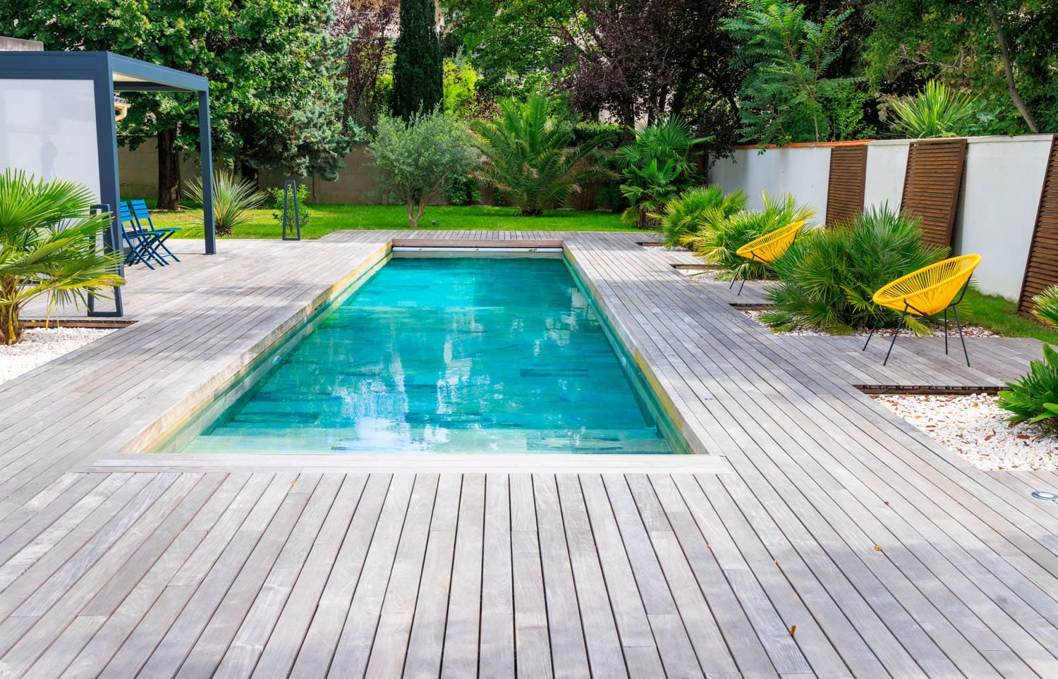 piscine pour nager en location pour tournage de film