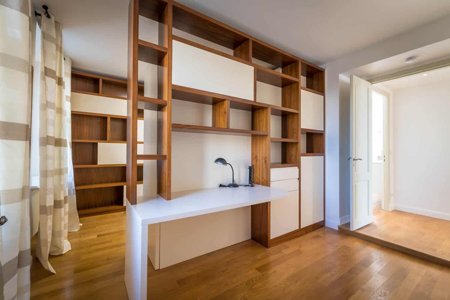 magnifique dressing en location pour production audio visuelle