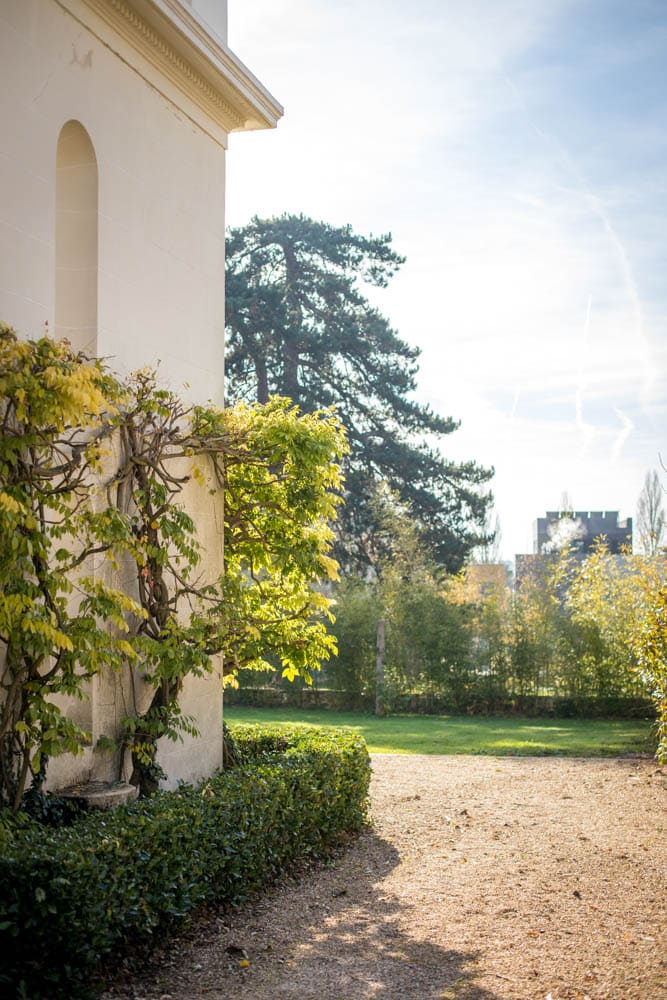Maison avec grand jardin en Conciergerie airbnb versailles
