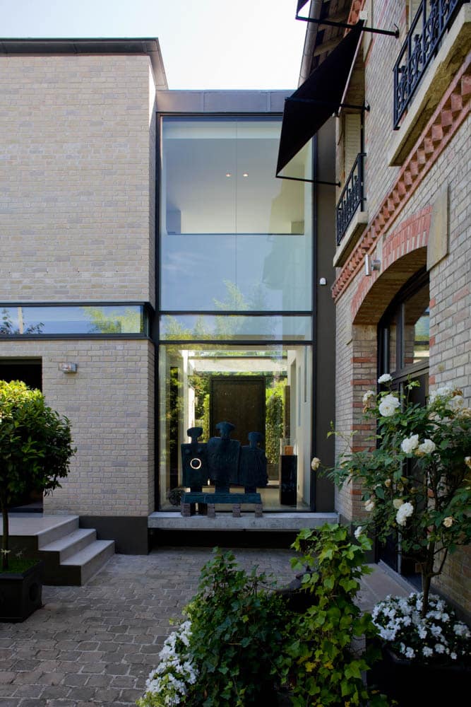 maison architecte en Assistance haut de gamme