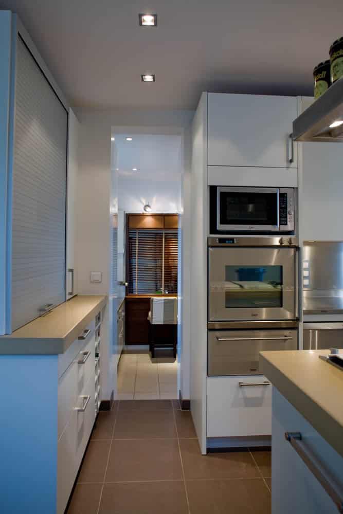 cuisine équipée en Conciergerie airbnb versailles