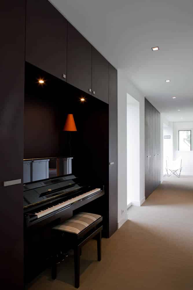 maison avec piano d'une Locations meublées de qualité à Versailles