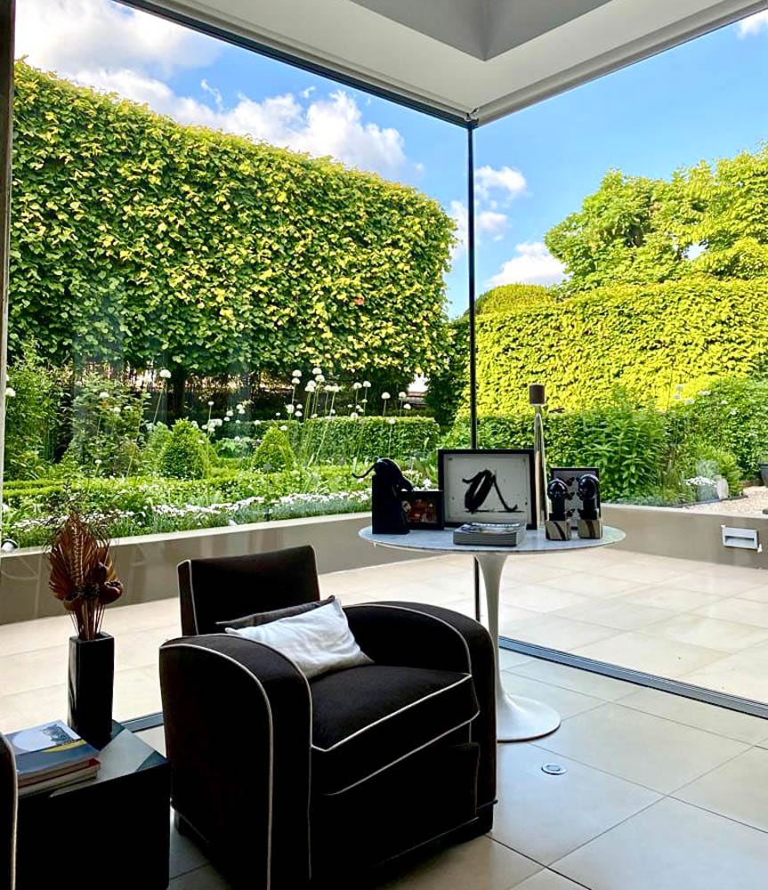 Gestion de propriétés de luxe