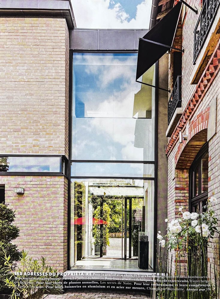Article de presse sur le logement meublé en location sur versailles
