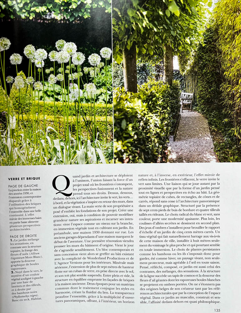 Article de presse sur le logement meublé en location sur versailles