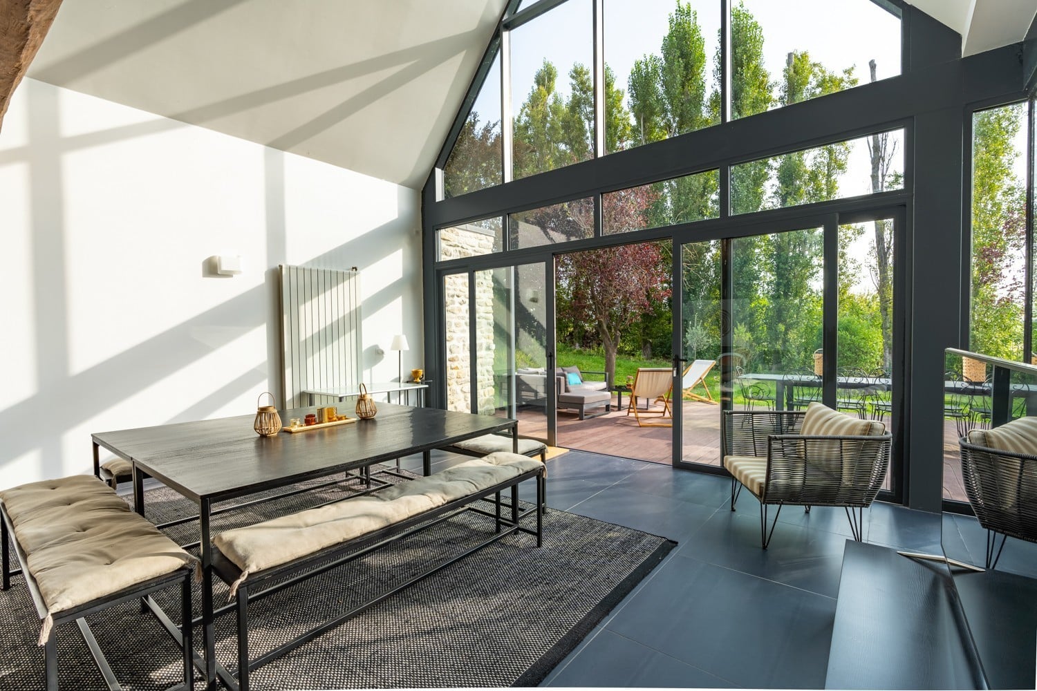 Maison meublées en location haut de gamme Versailles
