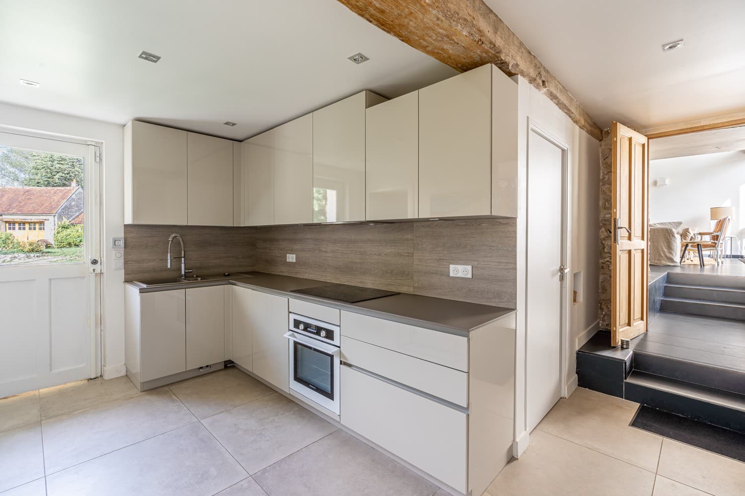 bien haut de gamme en location courte durée type airbnb