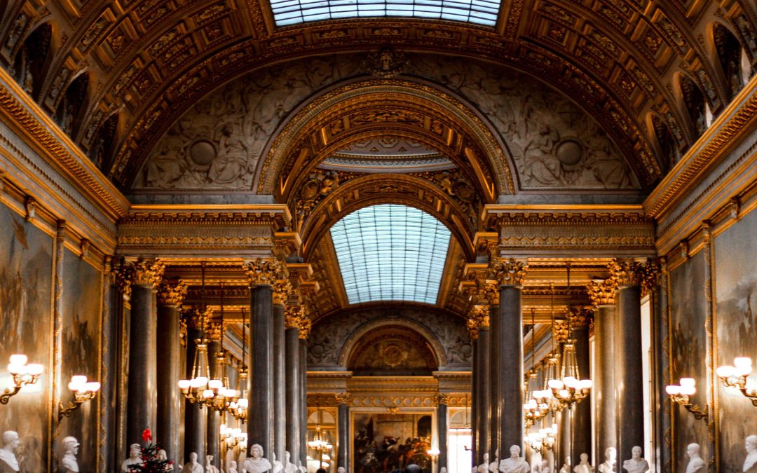 Épiphanie à Versailles : Les Rois, vestiges d&rsquo;une Histoire Éternelle