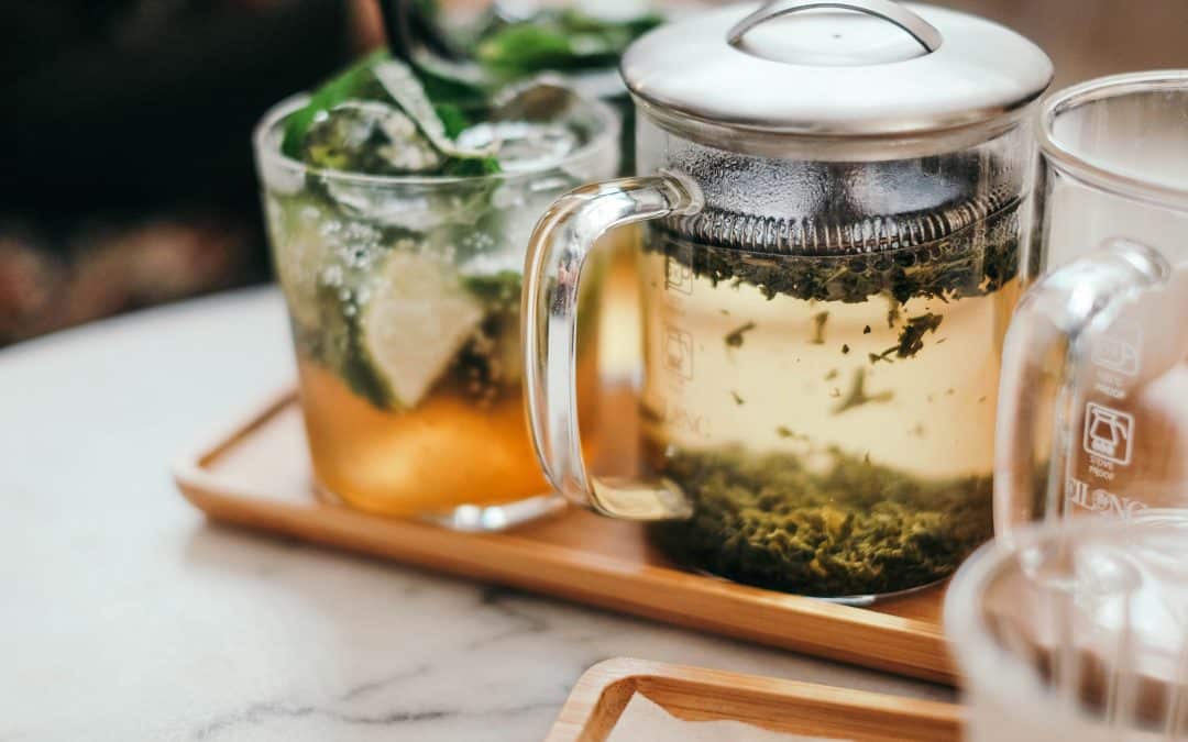 Tea Time à Versailles