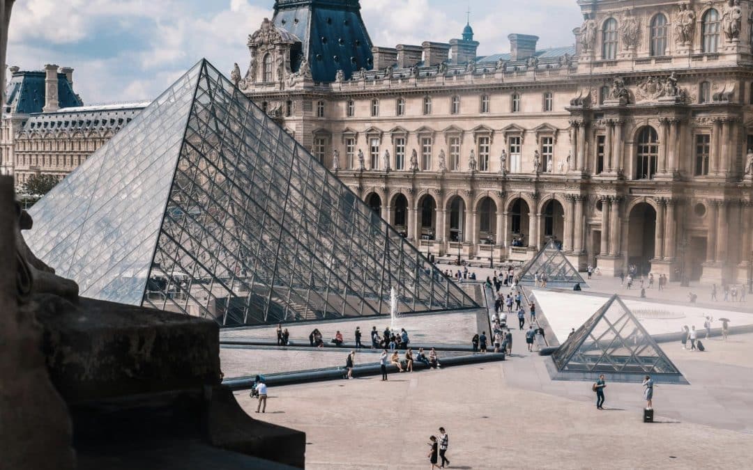 À la découverte des origines fascinantes du Musée du Louvre à Paris