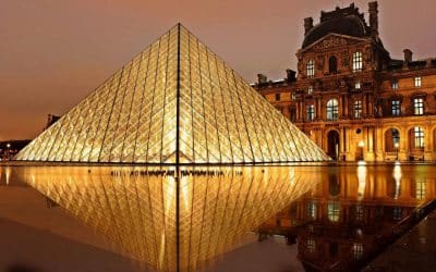 L&rsquo;Épopée du Louvre : L&rsquo;histoire captivante derrière l&rsquo;un des plus grands musées du monde