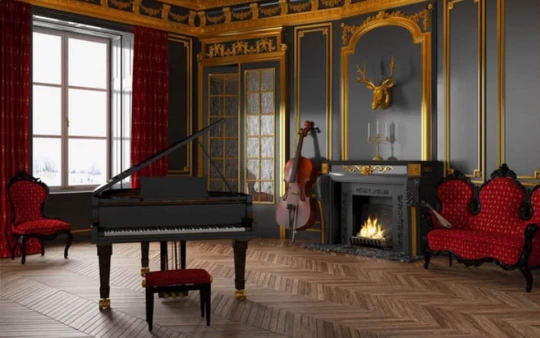 Exploration Intime de l&rsquo;Élégance Baroque : Un Voyage Immersif au Centre de Musique Baroque de Versailles