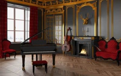 Exploration Intime de l&rsquo;Élégance Baroque : Un Voyage Immersif au Centre de Musique Baroque de Versailles