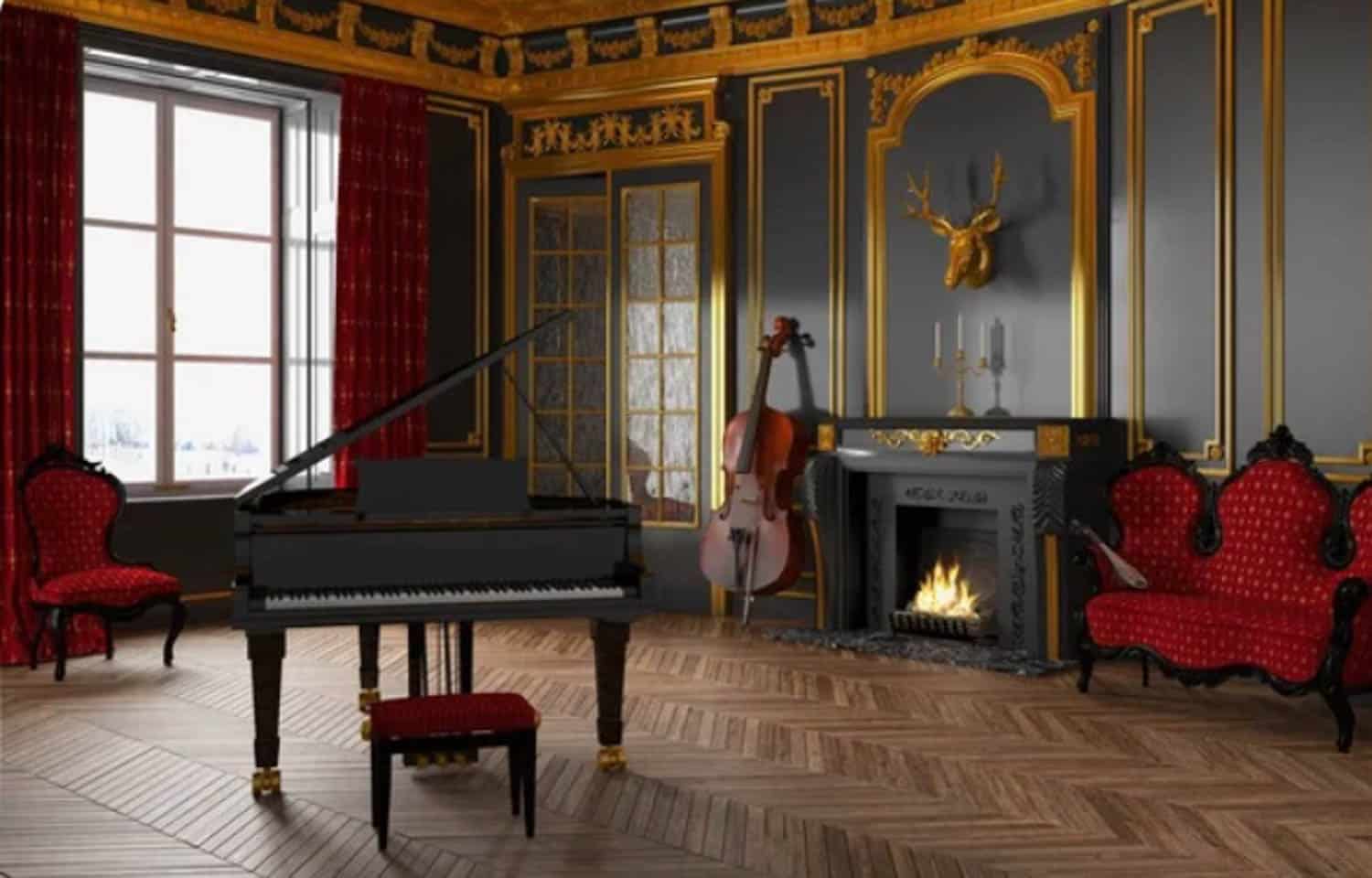 Exploration Intime de l&rsquo;Élégance Baroque : Un Voyage Immersif au Centre de Musique Baroque de Versailles