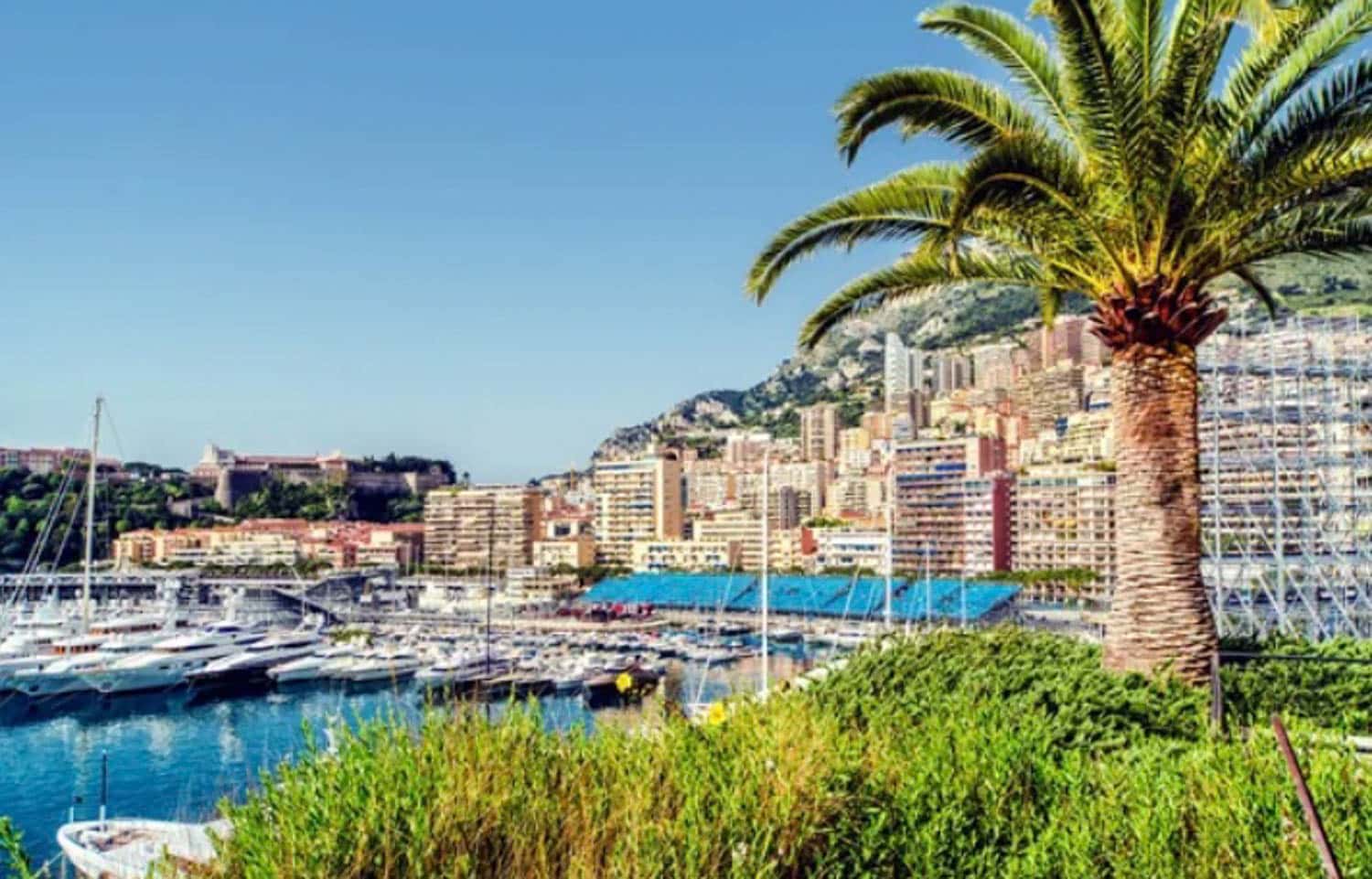 Discovering Monaco