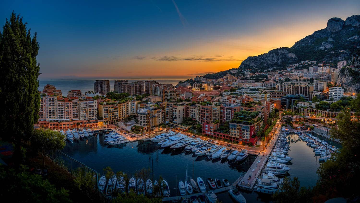 Monte Carlo Casino in Monaco