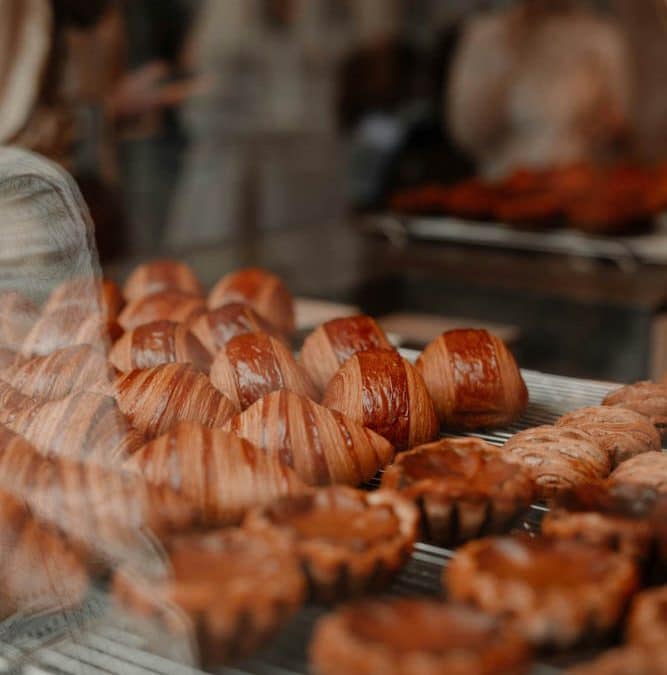 Les Pâtissiers de renoms parisiens 