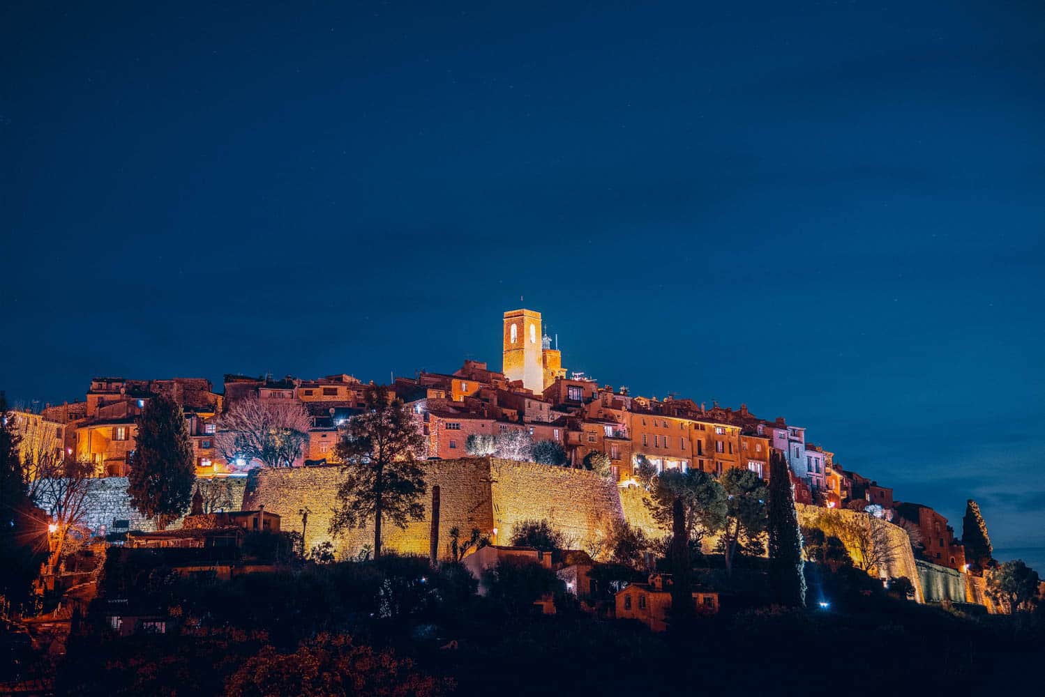 Saint-Paul de Vence: A medieval gem on the Côte d’Azur