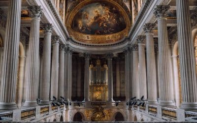 Versailles through the seasons: a visit for every time of year