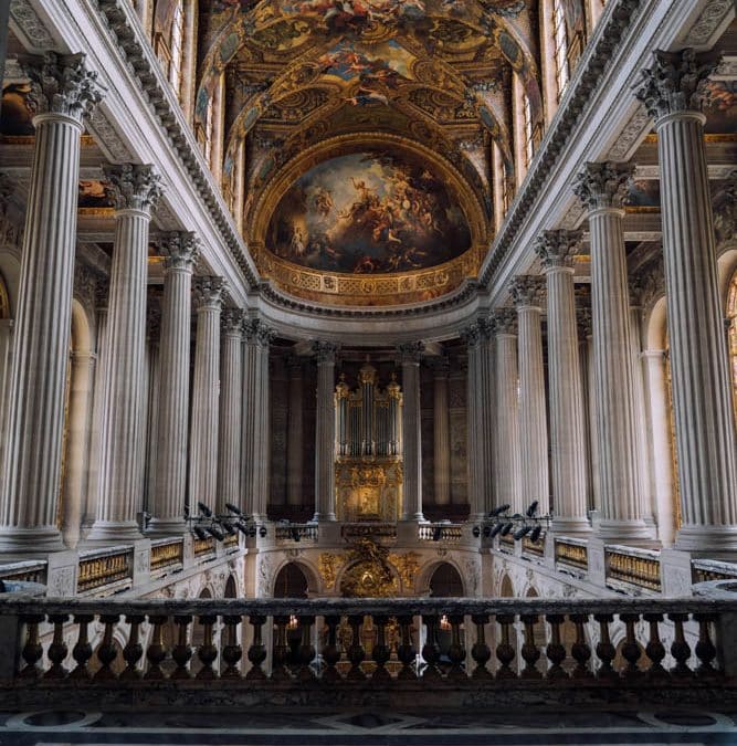 Versailles au fil des saisons : une visite à chaque période de l&rsquo;année