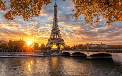 Quelles sont les meilleurs lieux à Paris pour une escapade en amoureux ?