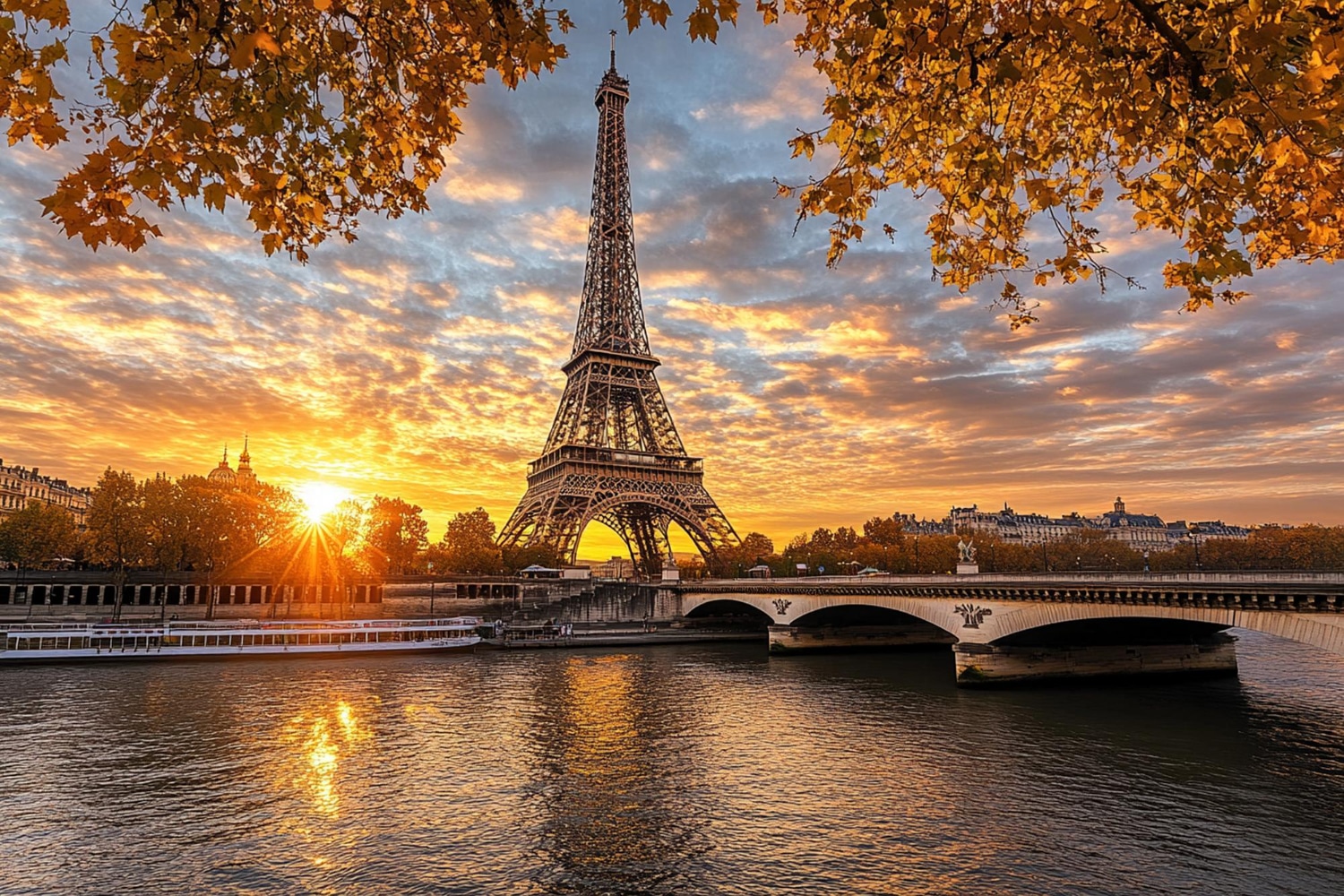 What are the best places in Paris for a romantic getaway ?