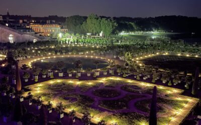 Le bal masqué à Versailles