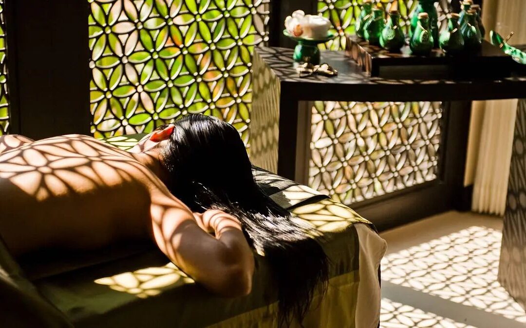Zen Majorelle : L’art du bien-être marocain à domicile
