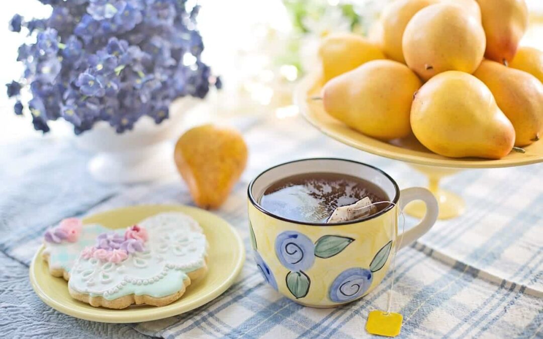 Les traditions françaises autour du thé et du chocolat chaud