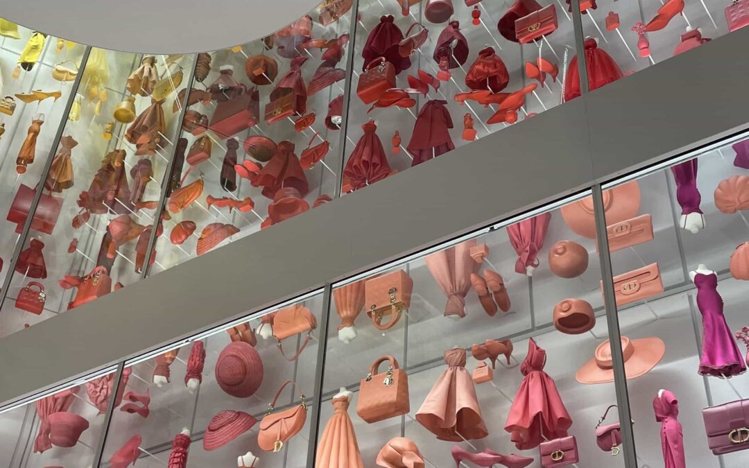 Quels sont les musées de la mode en France ?