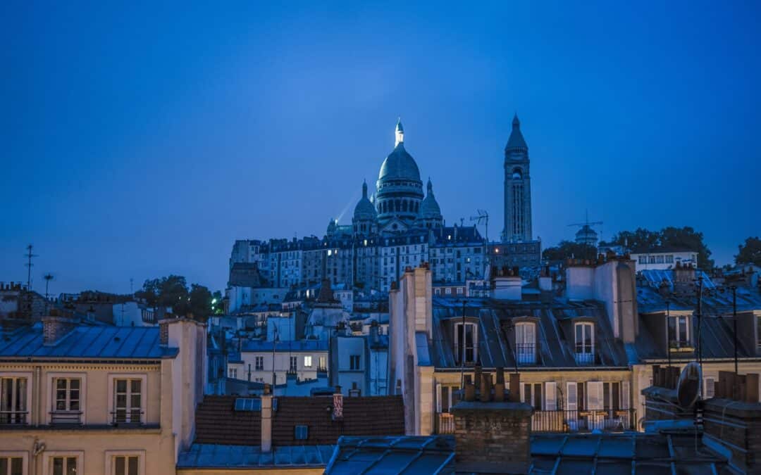 Quels sont les plus beaux rooftops de Paris ?