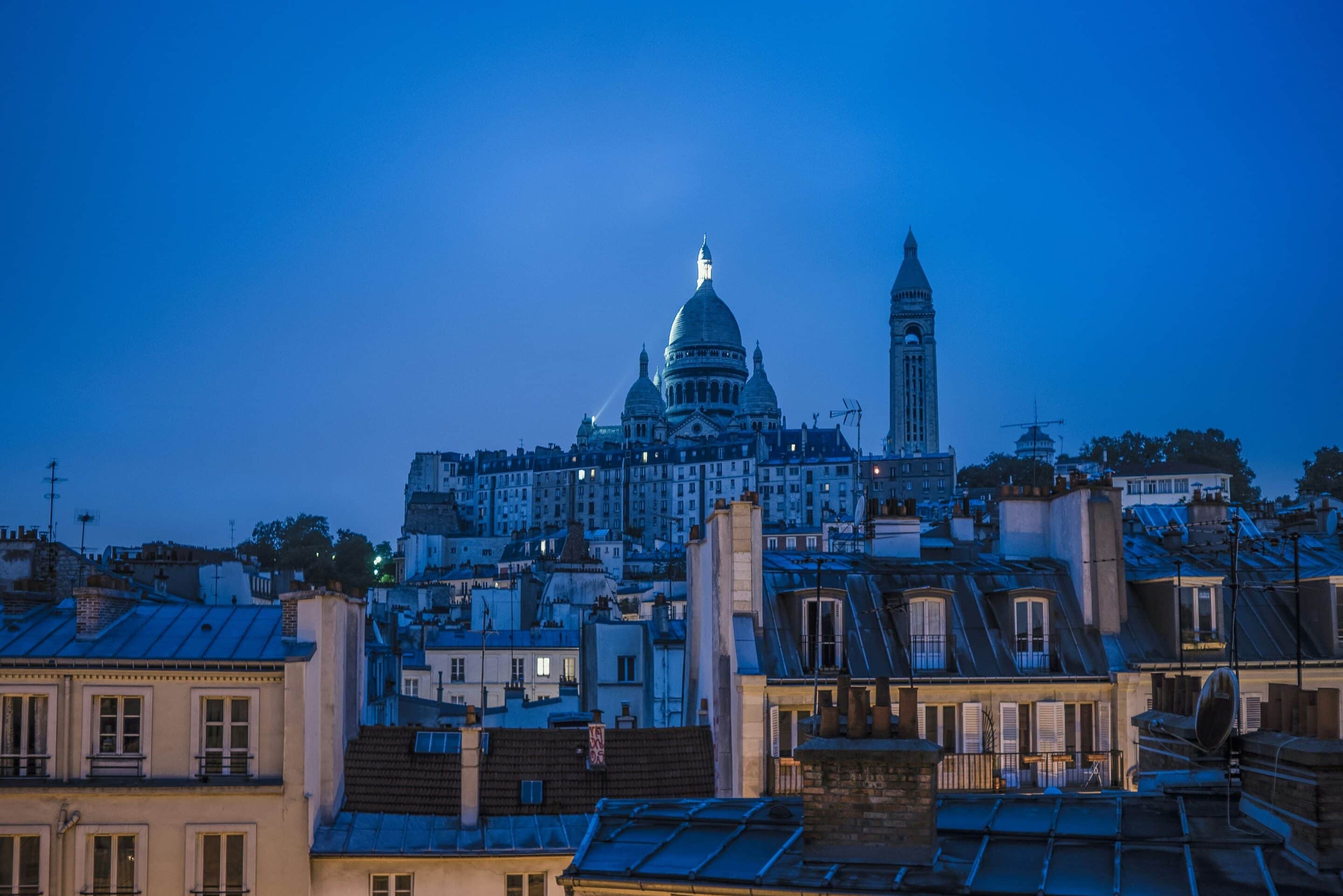 Quels sont les plus beaux rooftops de Paris ?