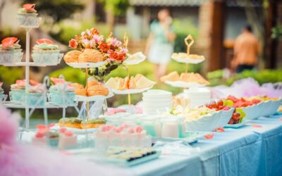 Comment organiser une garden-party digne de Versailles ?