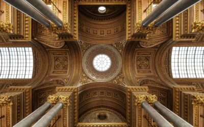 Les inspirations déco tirées des intérieurs des châteaux français 