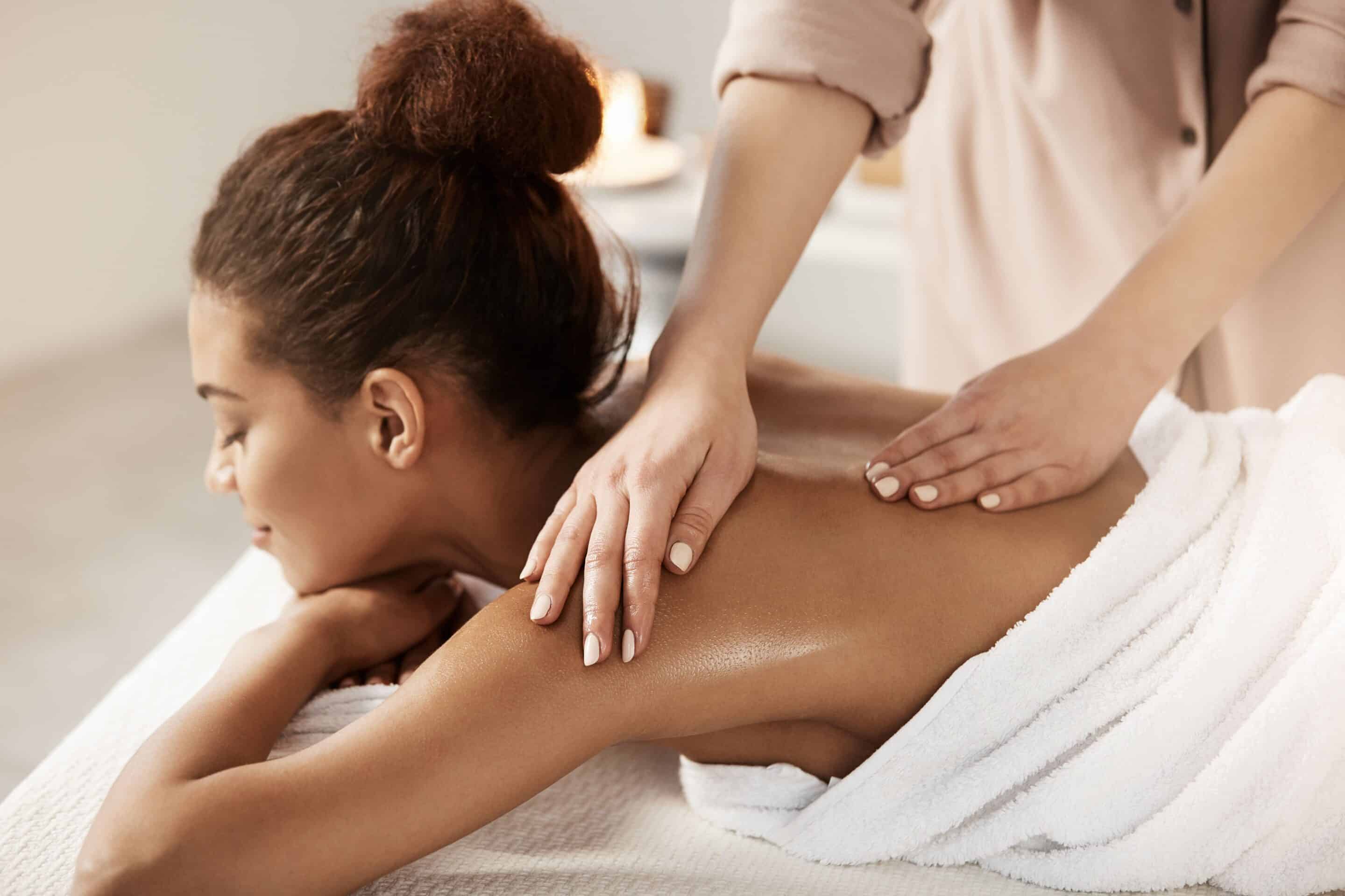 Les massages inspirés des rituels anciens …