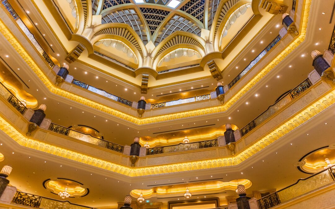 Plongée dans l&rsquo;Épopée des Galeries Lafayette : Une Odyssée du Luxe et de l&rsquo;Innovation