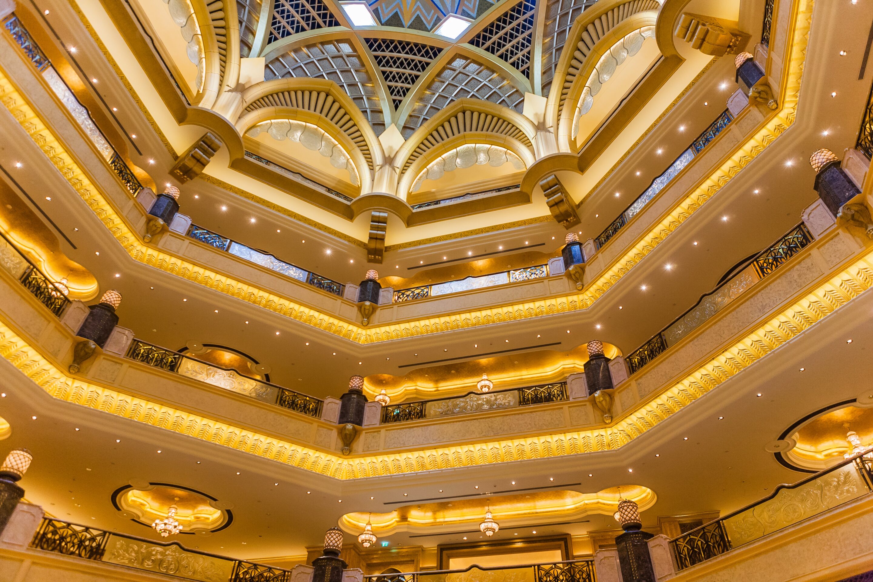 Diving into the Galeries Lafayette epic : an Odyssey of luxury and innovation