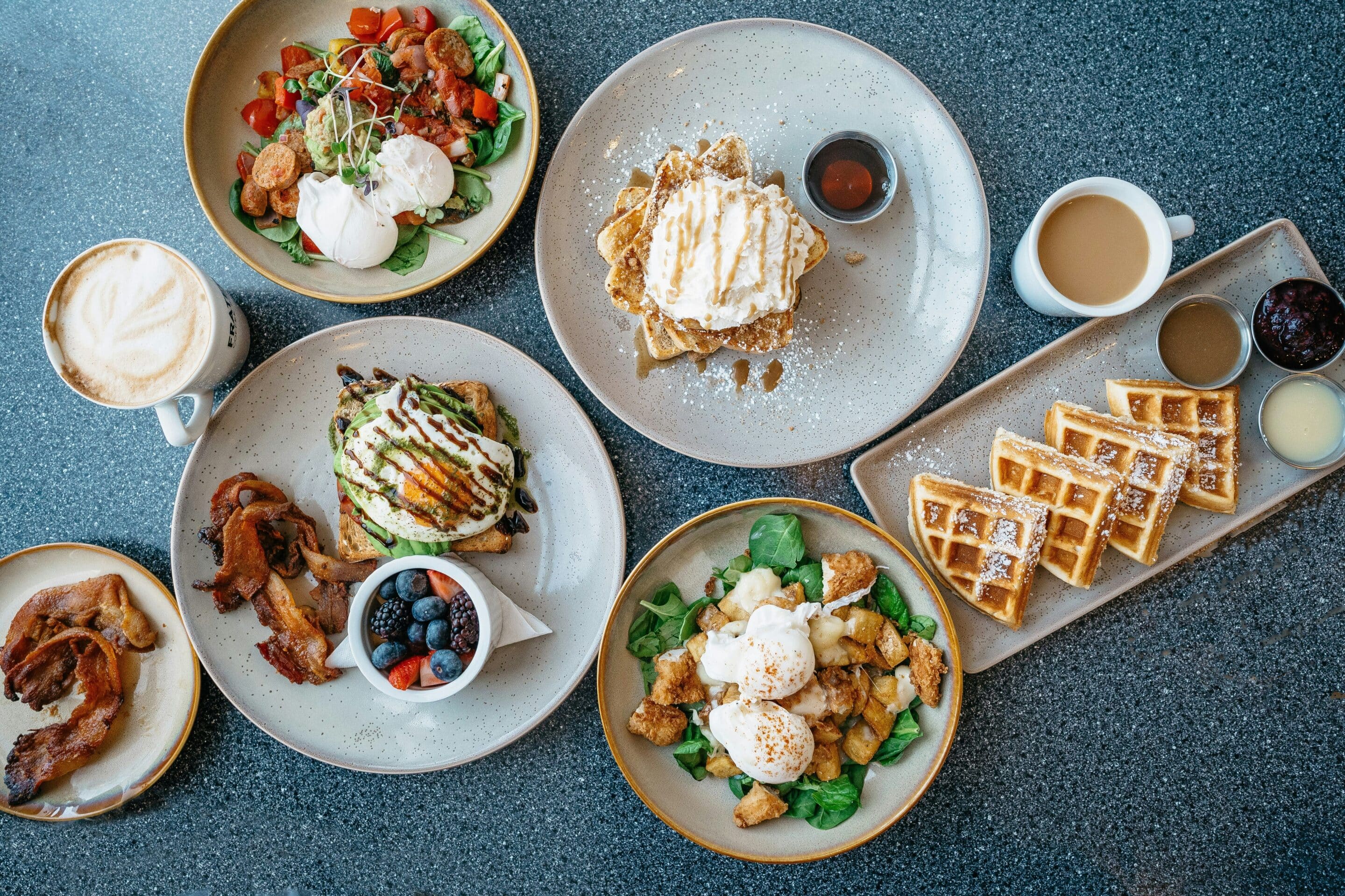 Quelles sont mes meilleures adresses pour un brunch à Deauville ?