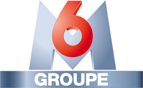 Logo du groupe M6