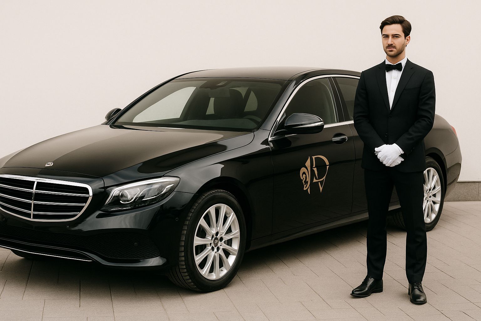 Chauffeur privé de luxe : transferts aéroport, déplacements professionnels et trajets sur mesure, orchestrés avec élégance.