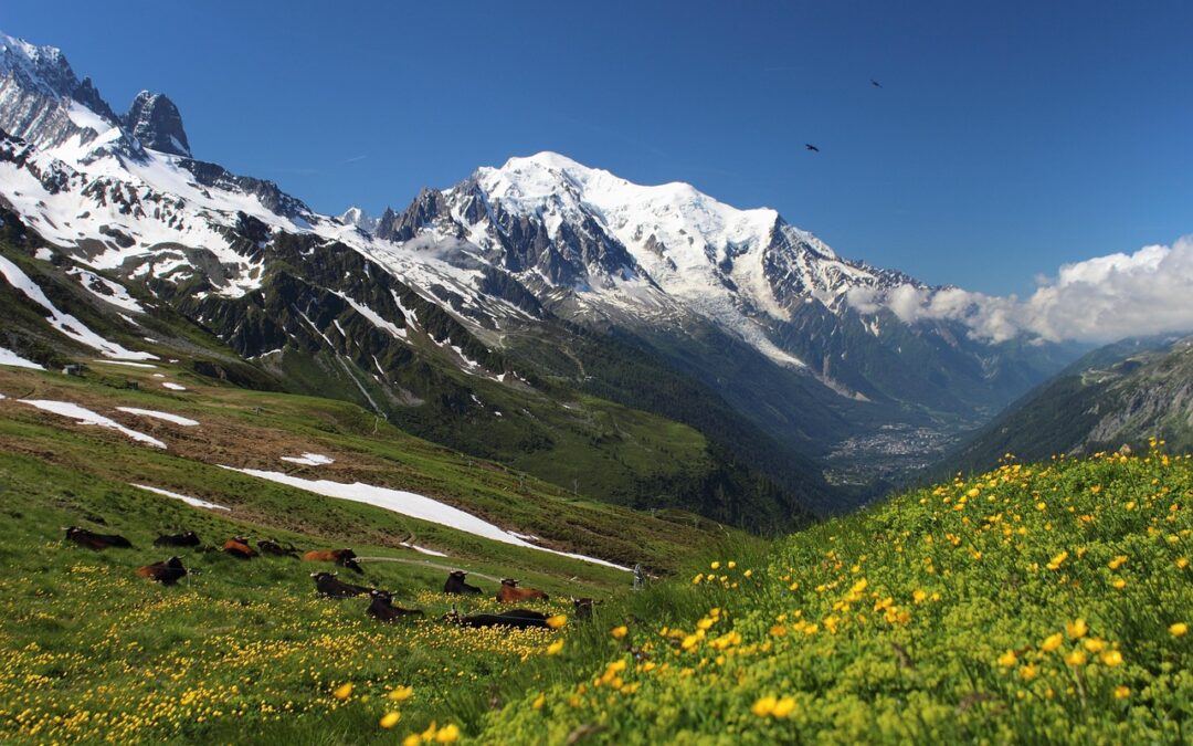 Séjour exclusif au Mont-Blanc
