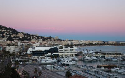 Trouver un logement haut de gamme pour le festival de Cannes