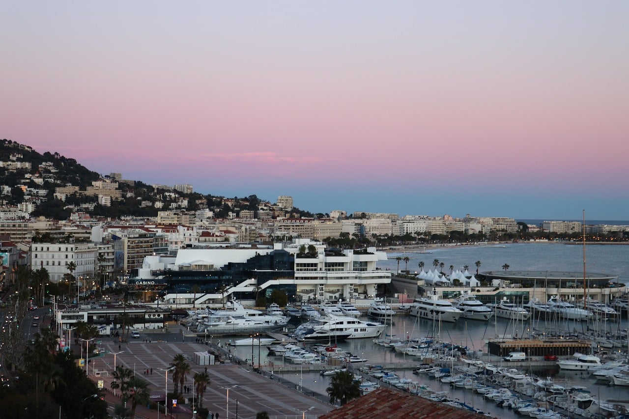 Trouver un logement haut de gamme pour le festival de Cannes