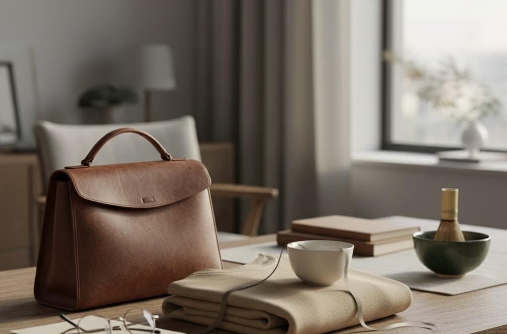 Les codes du luxe discret : l’élégance dans la retenue