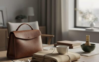 Les codes du luxe discret : l’élégance dans la retenue