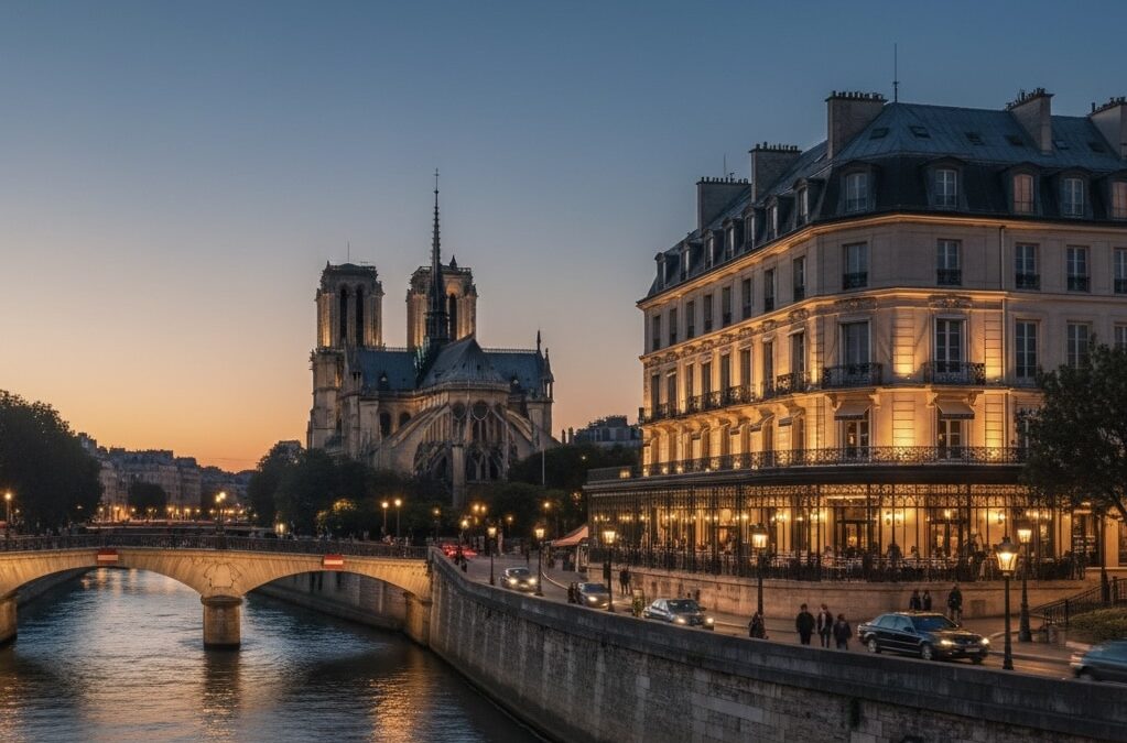 La Tour d’Argent : le plus vieux restaurant de Paris