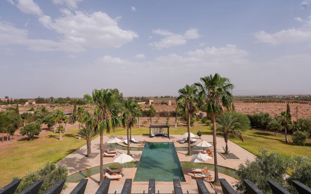 Marrakech, une invitation à l&rsquo;exception